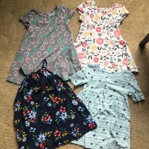 Toddler dress bundle